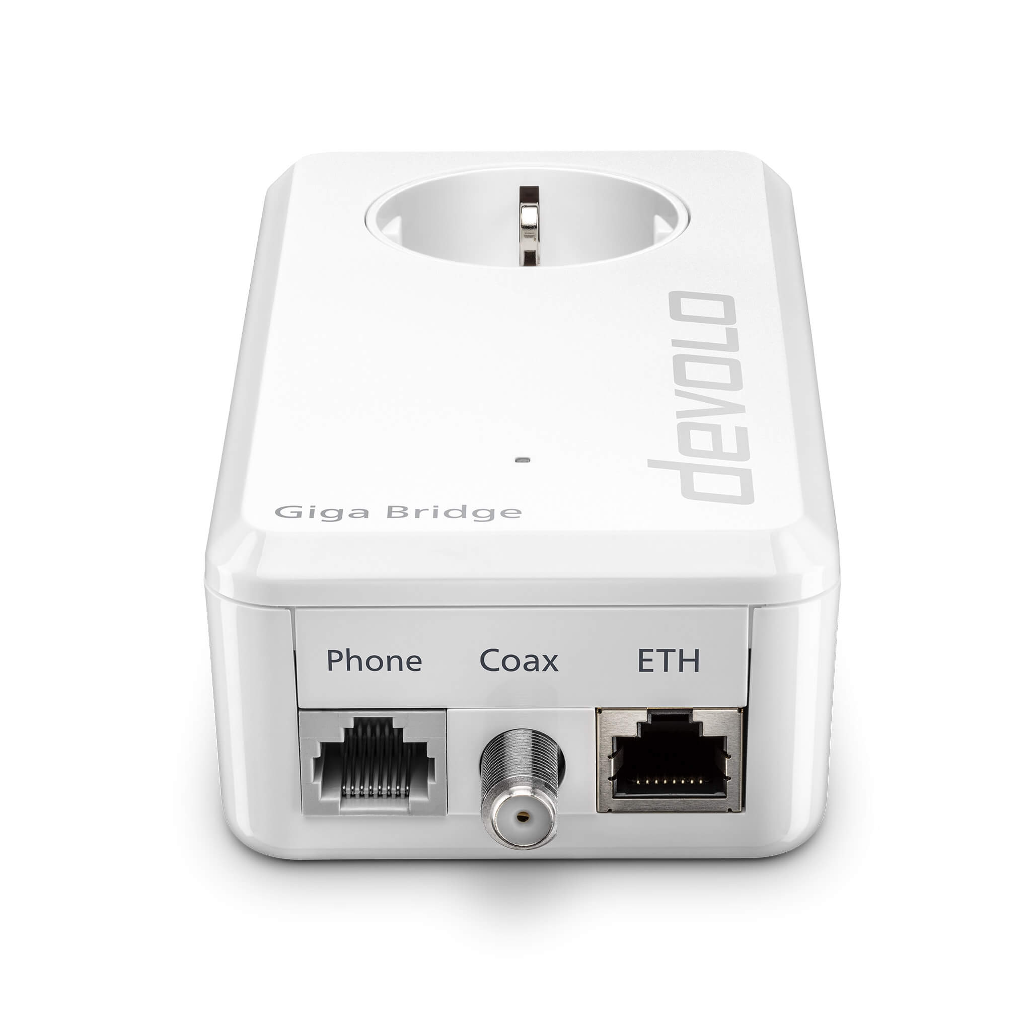 devolo Giga Bridge Phoneline Starter Kit