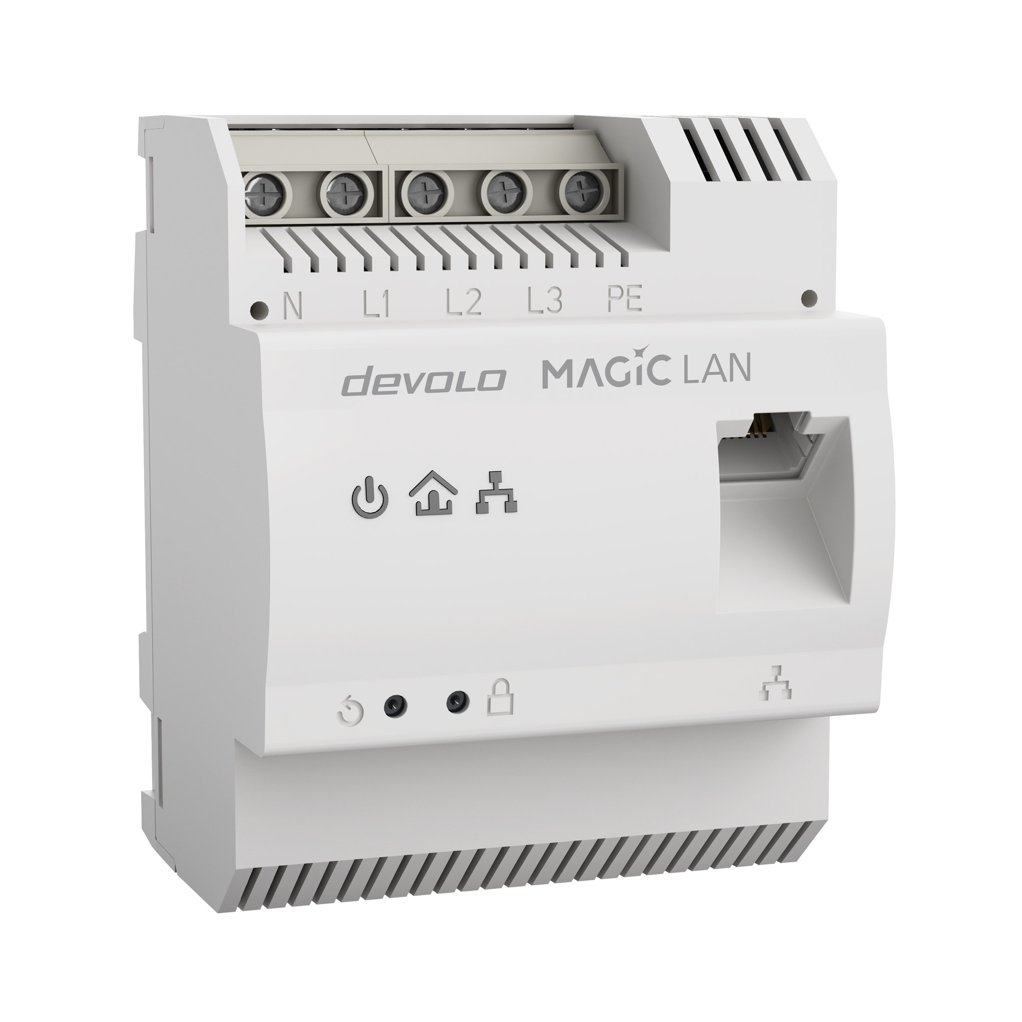 devolo Magic 2 LAN DINrail Add-on adapter