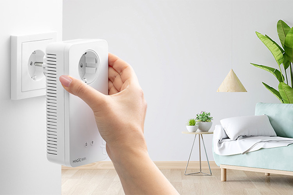 Setting up devolo products – it's that easy
