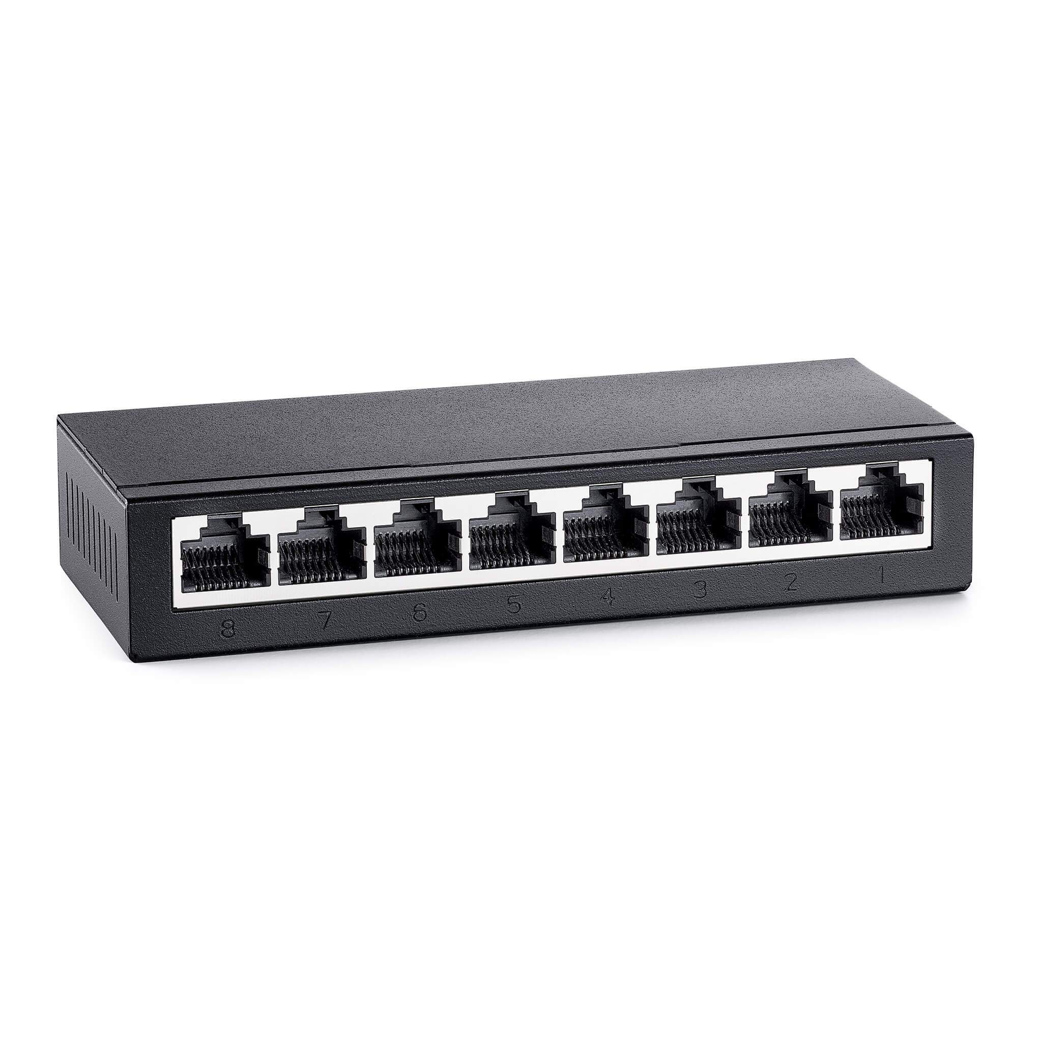 devolo Gigabit Ethernet Switch 8 Port