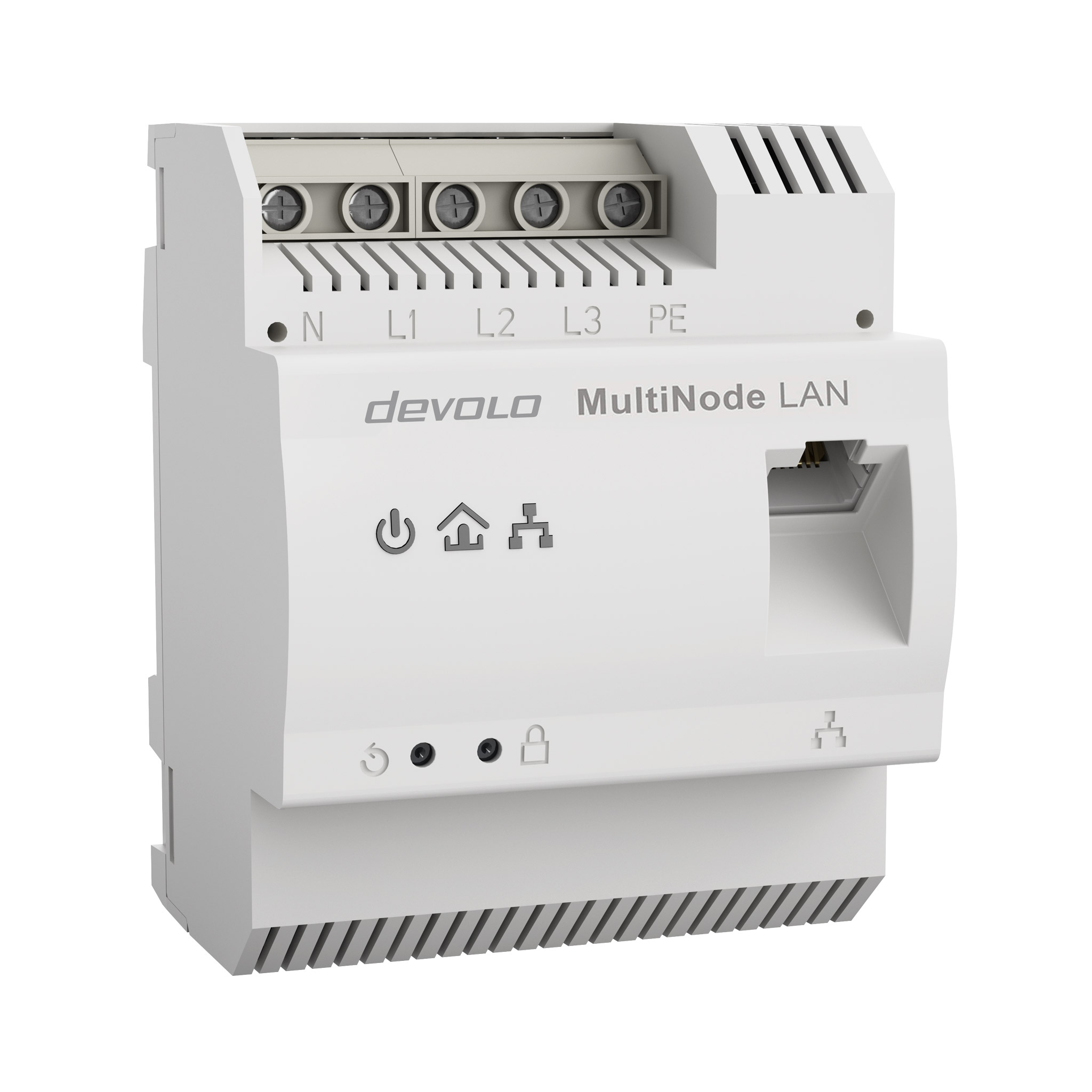 devolo MultiNode LAN 4TE