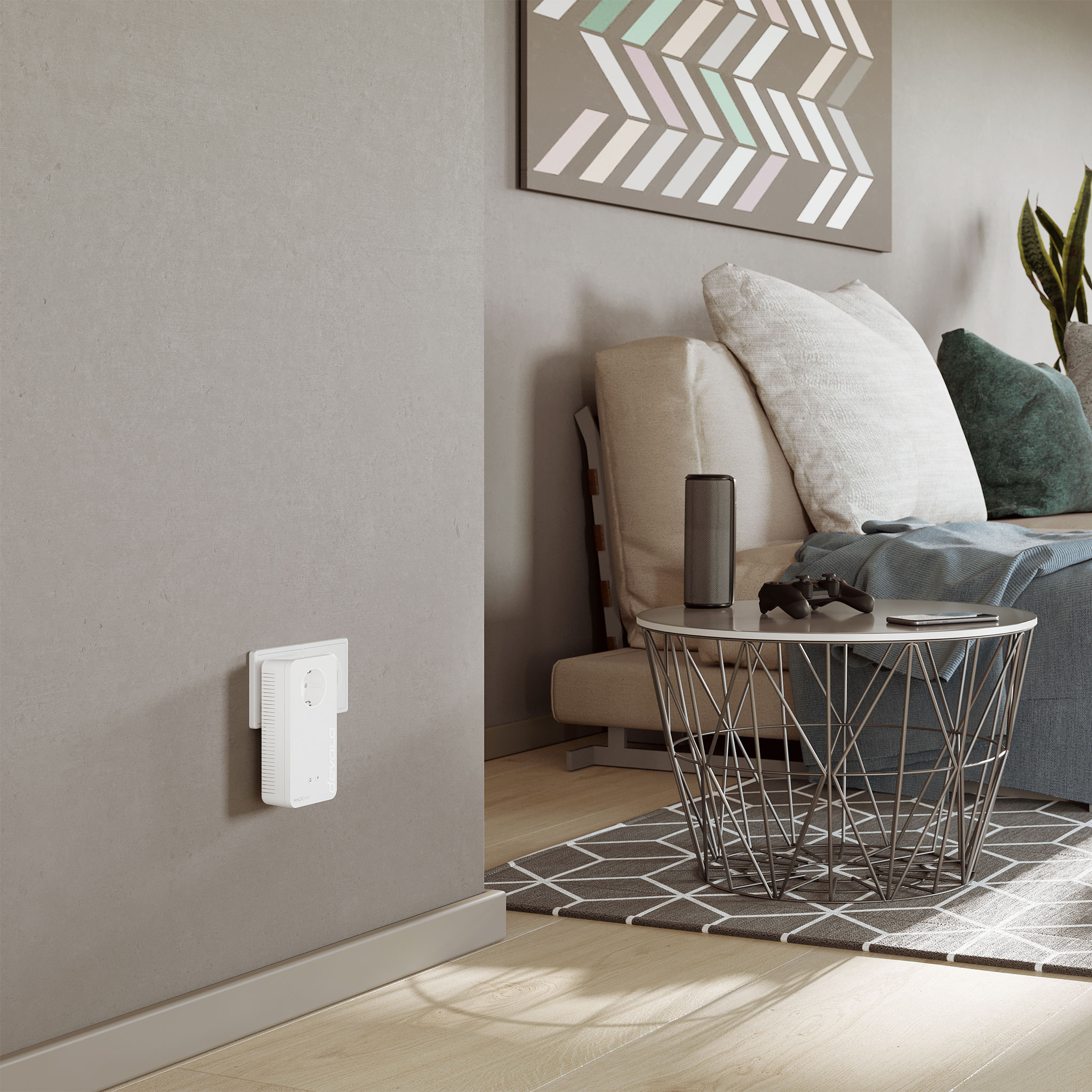 devolo Magic 2 WiFi next Multiroom Kit