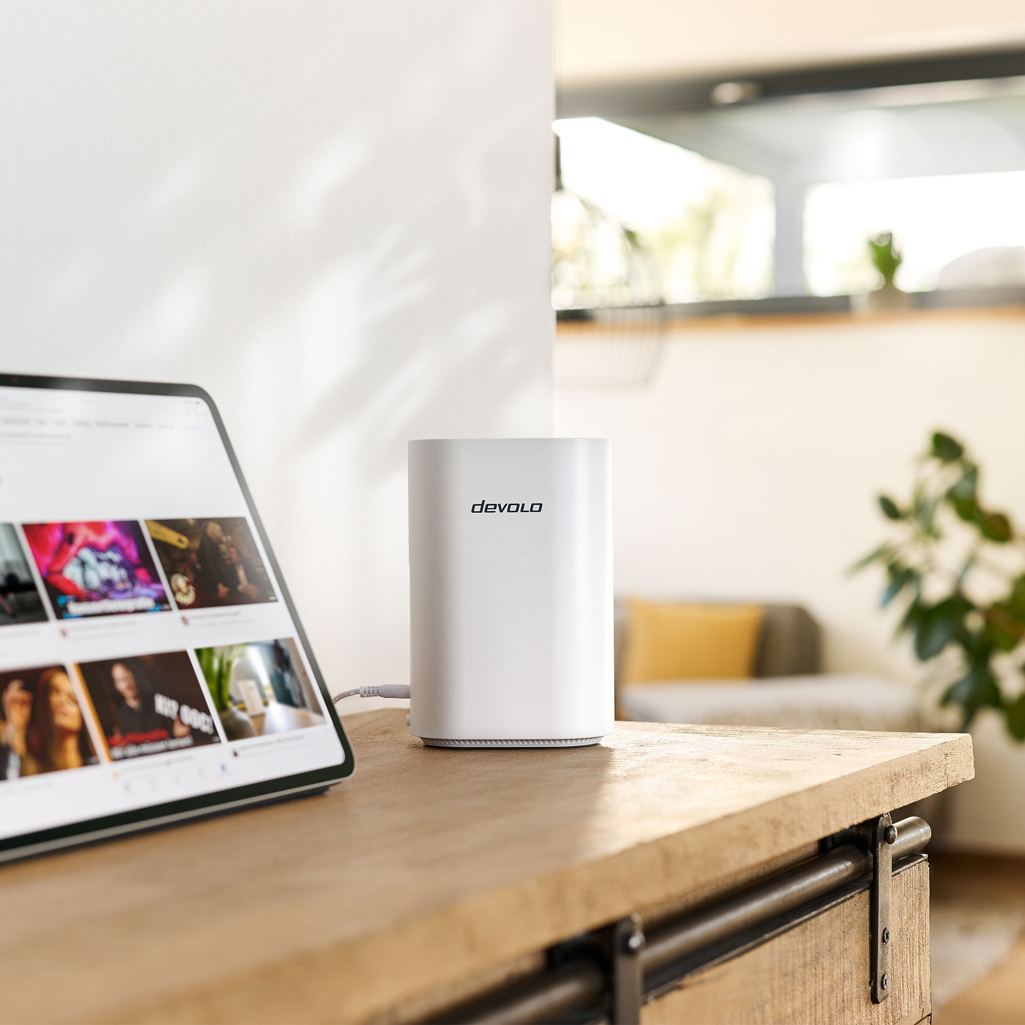 devolo WiFi 7 Mesh BE6500 Extension