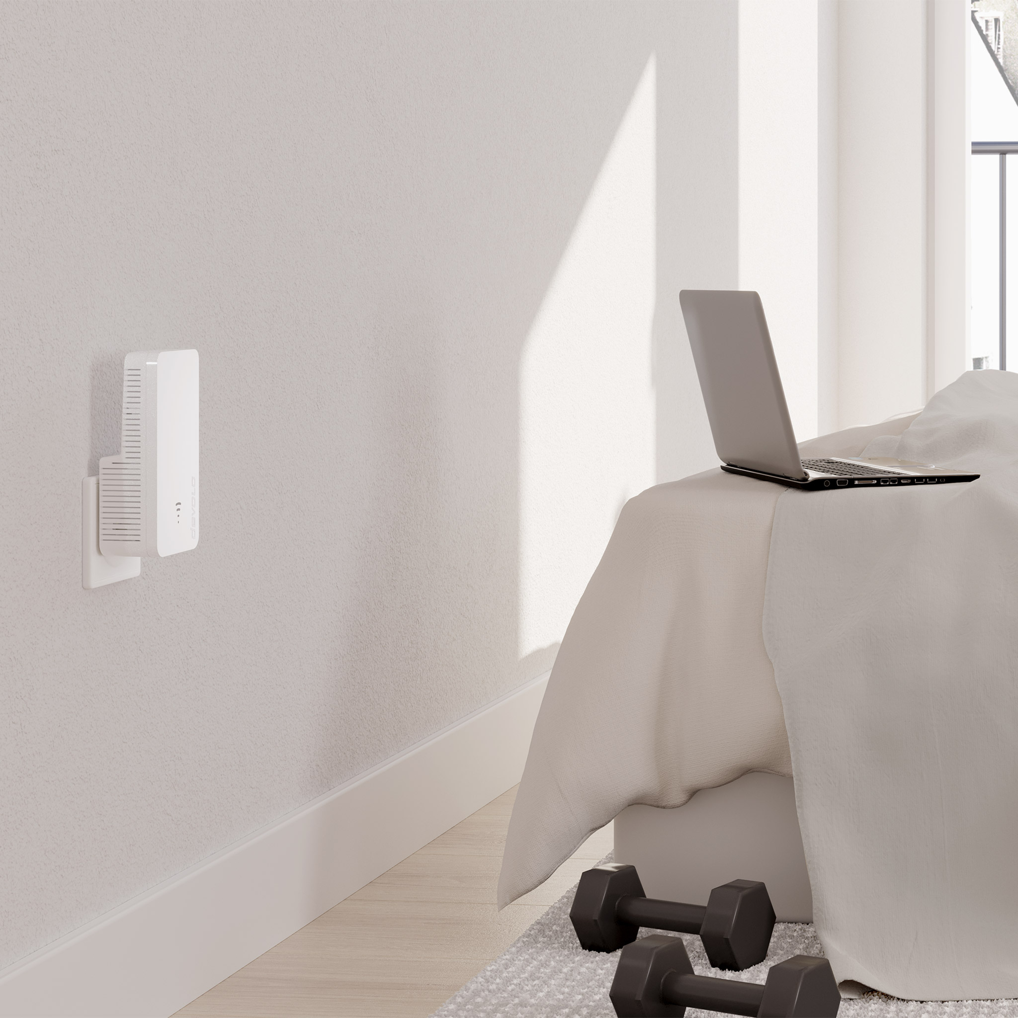 devolo WiFi 6 Repeater 3000