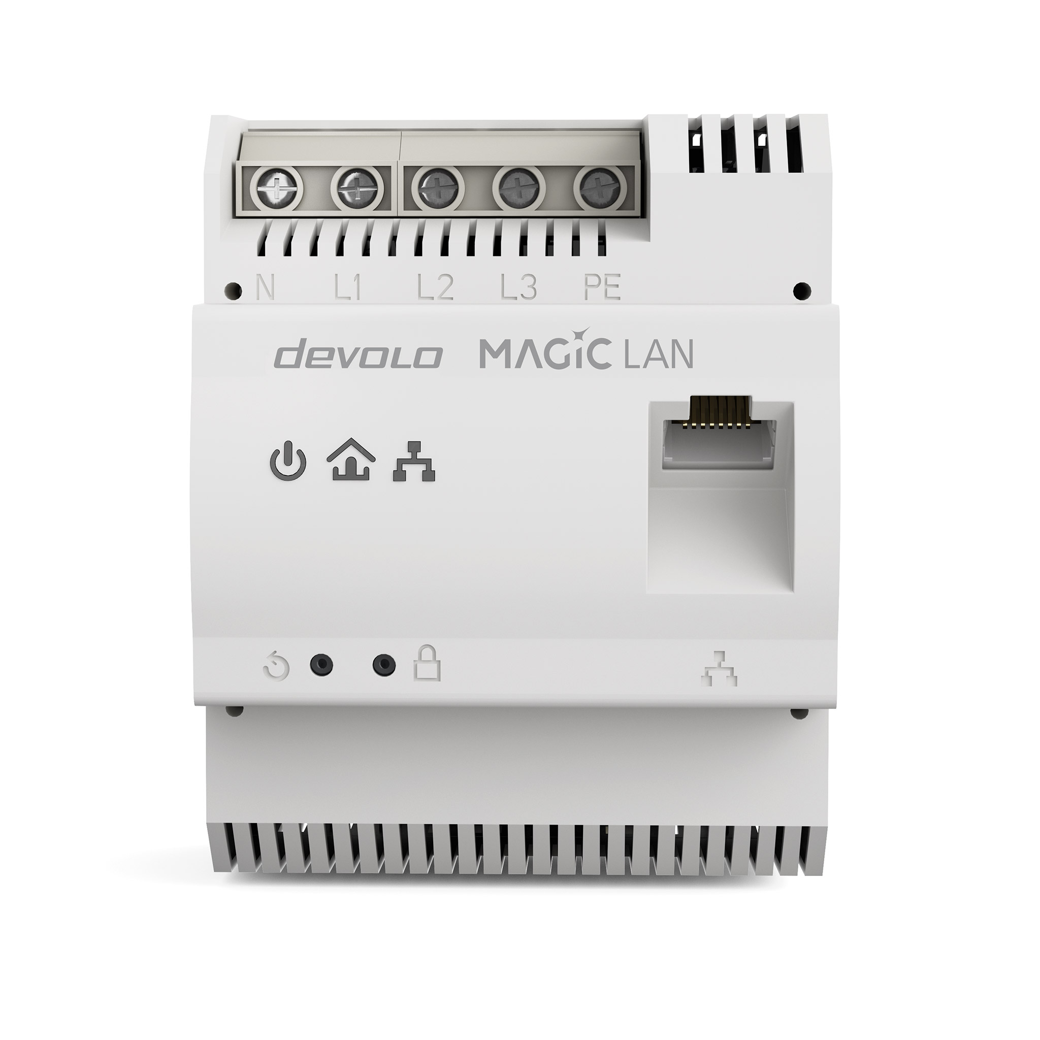 devolo Magic 2 LAN DINrail Add-on adapter