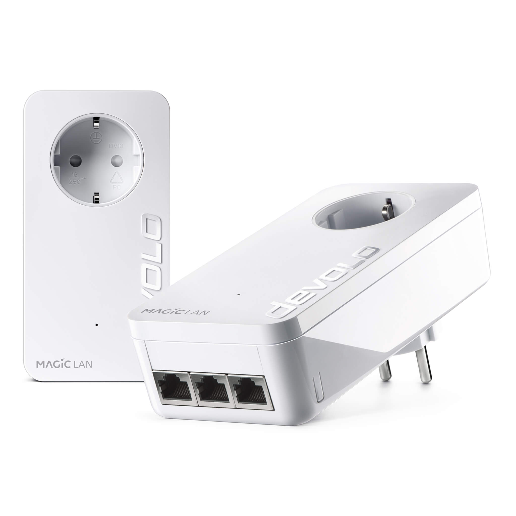 devolo Magic 2 LAN triple Starter Kit