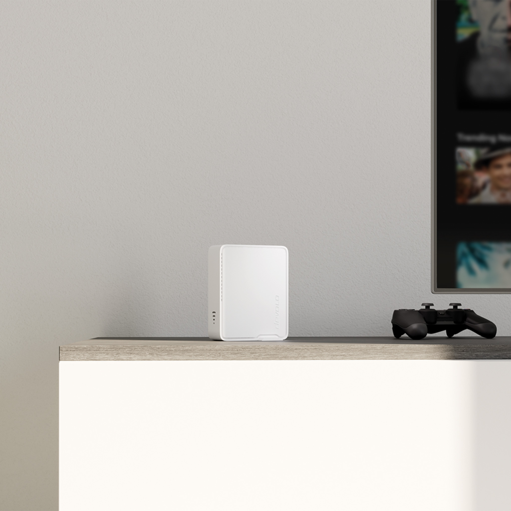 devolo WiFi 6 Repeater 5400