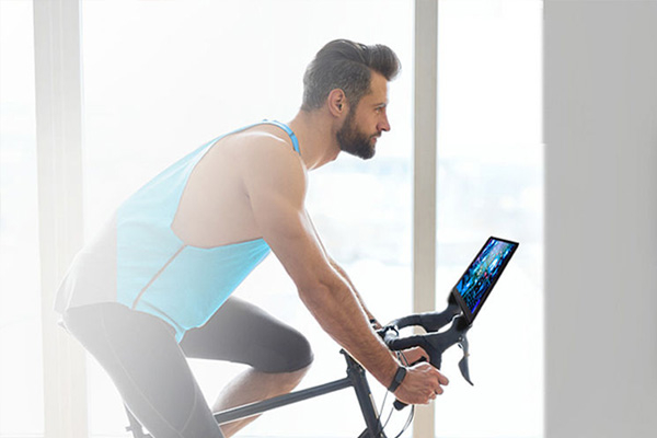 Wi-Fi in the home gym