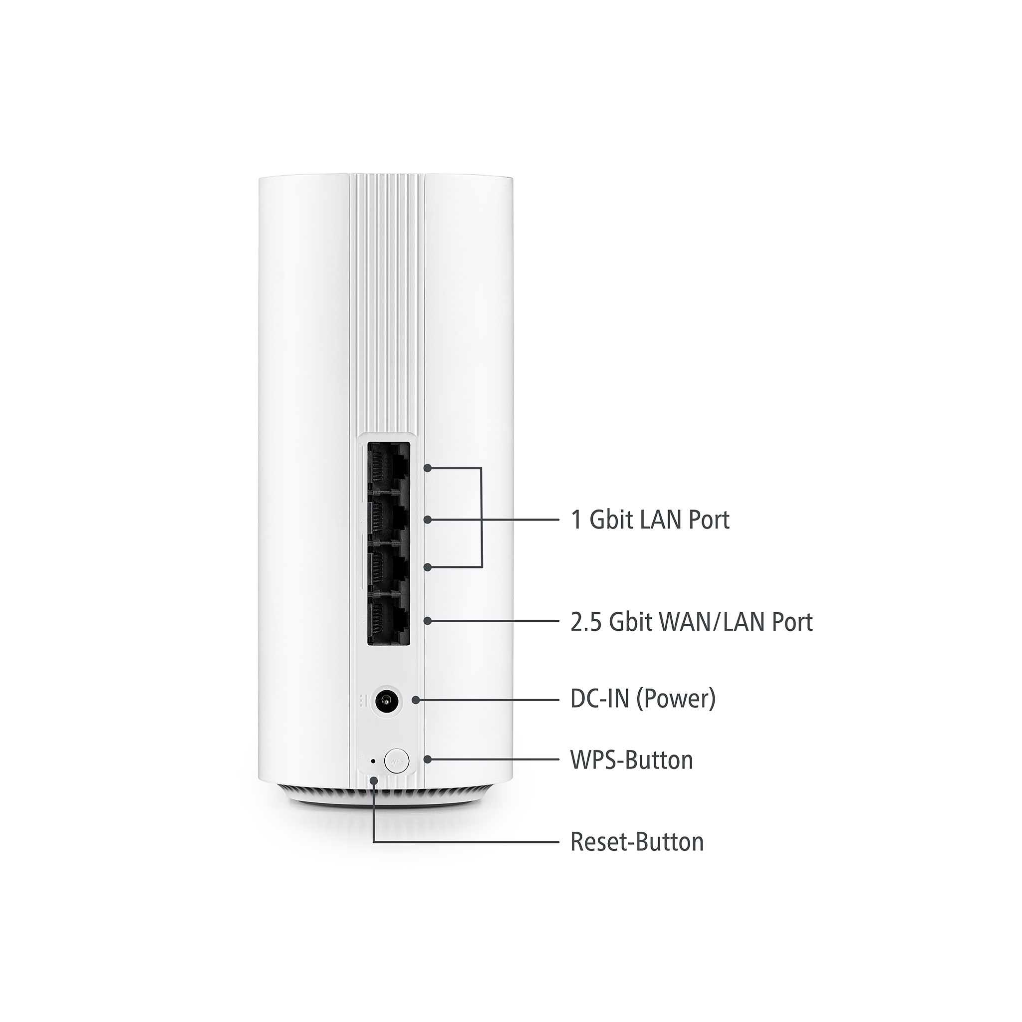 devolo WiFi 7 BE9300 Tri-Band Router