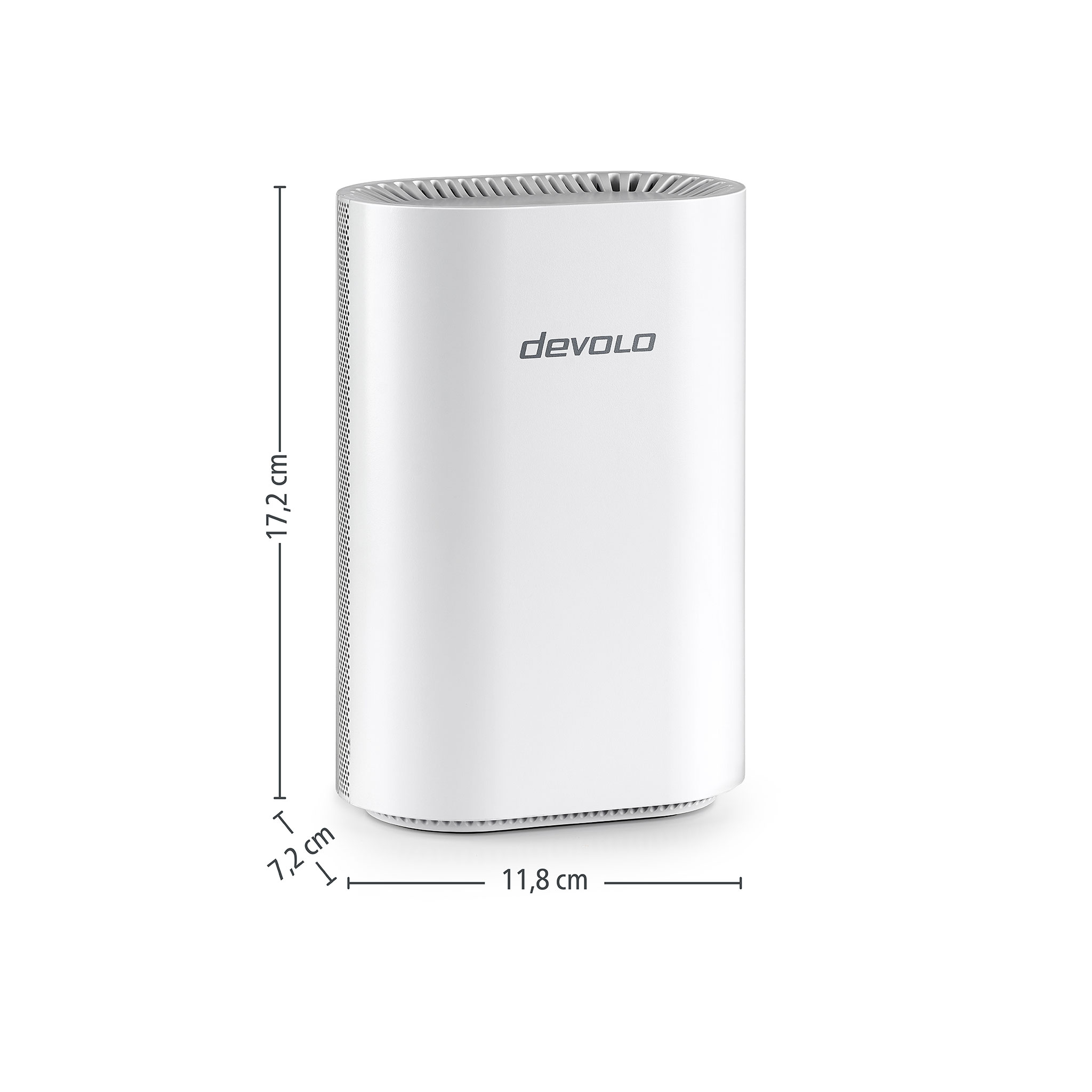 devolo WiFi 7 BE9300 Tri-Band Router