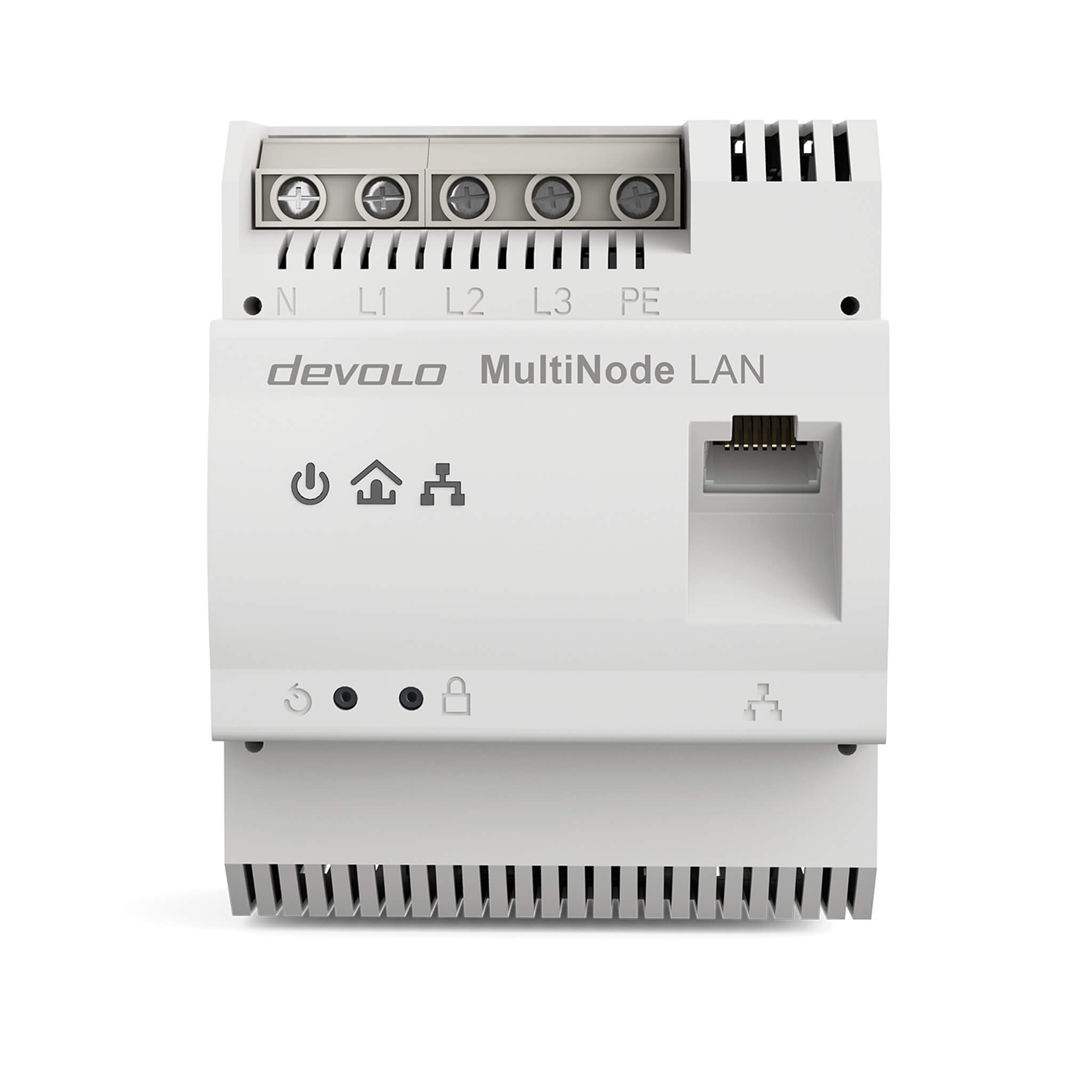 devolo MultiNode LAN 4TE