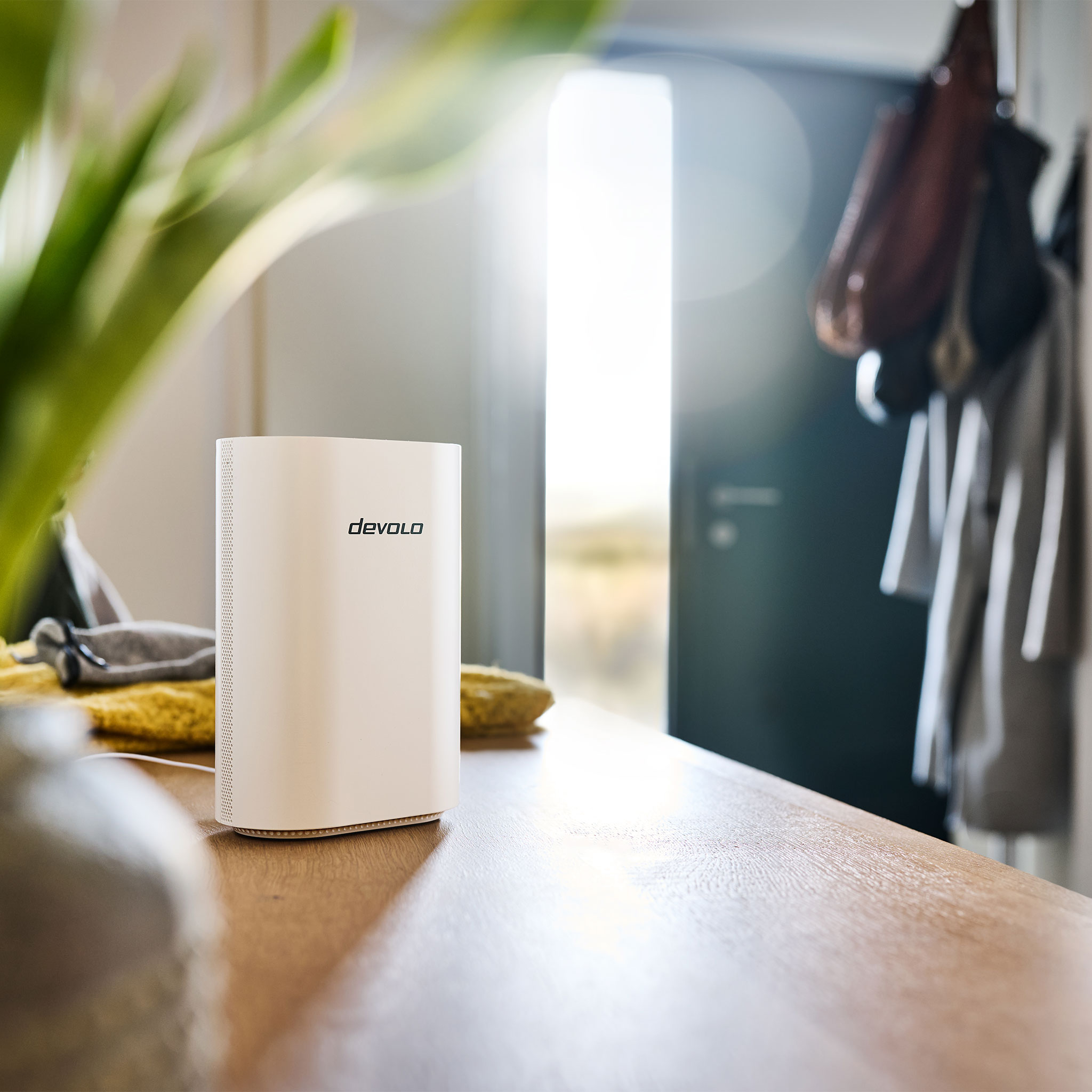 devolo WiFi 7 BE9300 Tri-Band Router