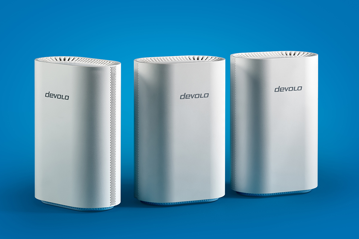 Wi‑Fi Mesh System