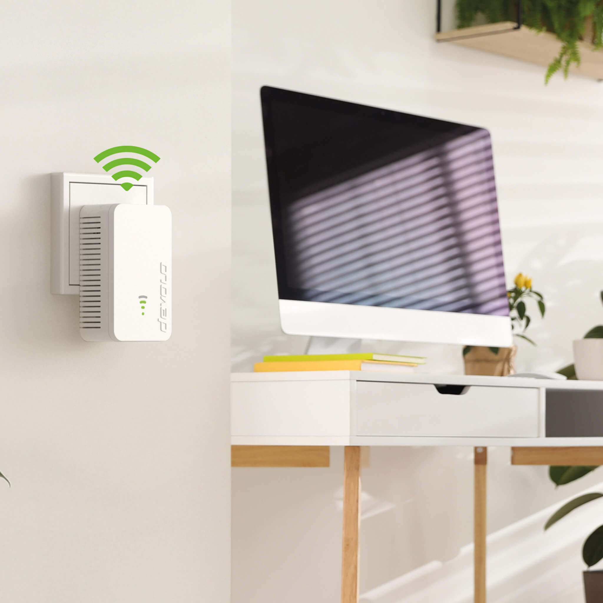 devolo WiFi 5 Repeater 1200