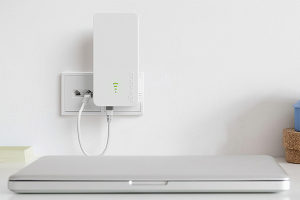 Using a devolo repeater as an access point – here's how