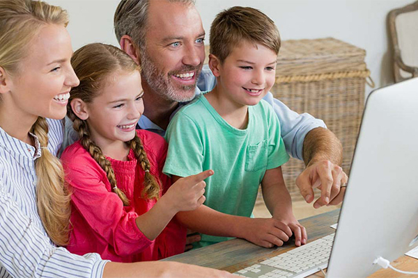 Secure Internet access with devolo Powerline