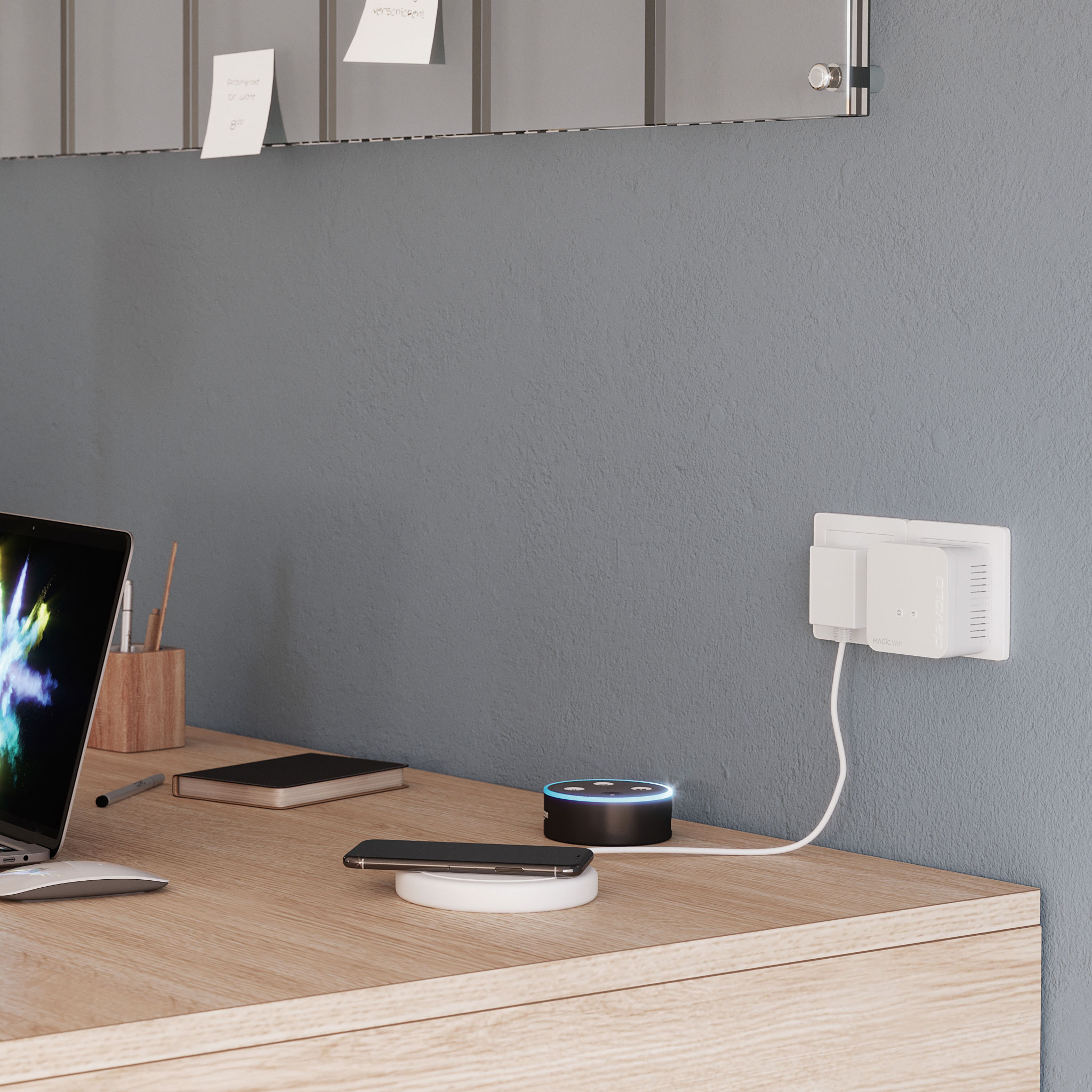 devolo Magic 1 WiFi mini Add-on adapter
